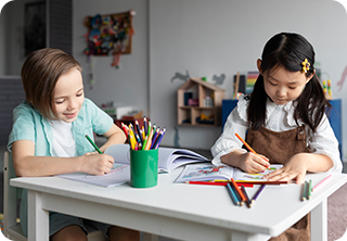 Drawing Class Knowledge Class